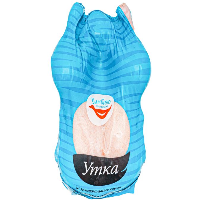 Тушка утенка