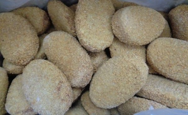 Котлеты из щуки Халяль