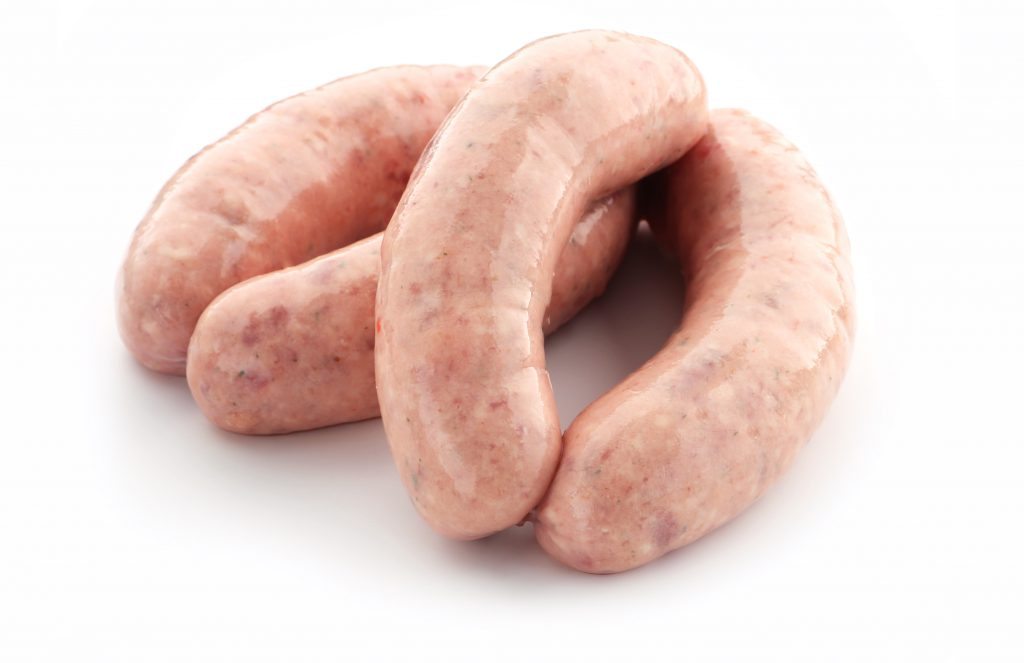 Купаты куриные